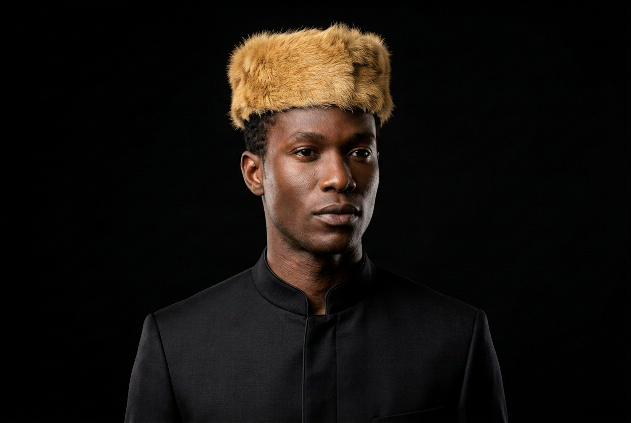 Toque Crinière de Lion